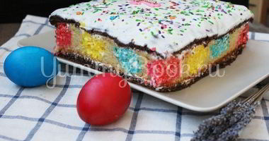 Рецепт Пасхального пляцка
