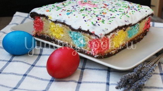 Рецепт пасхального пляцка