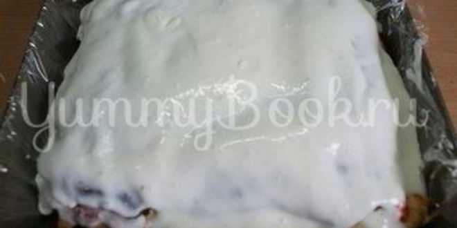 Рецепт пасхального пляцка