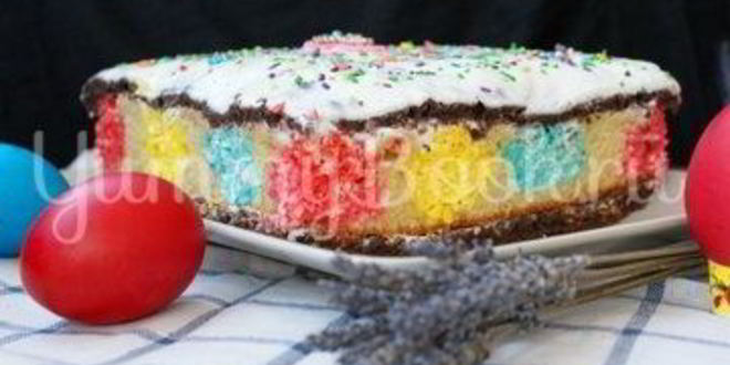 Рецепт пасхального пляцка