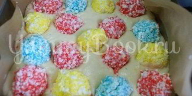 Рецепт пасхального пляцка