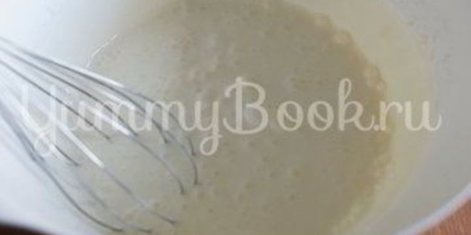 Рецепт пасхального пляцка