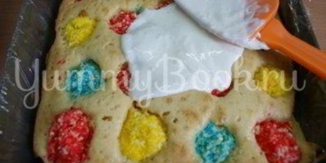 Рецепт пасхального пляцка