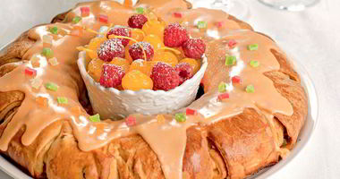 Рецепт Пасхального венка