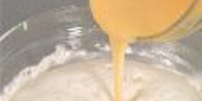 Рецепт пасхального венка