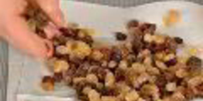 Рецепт пасхального венка