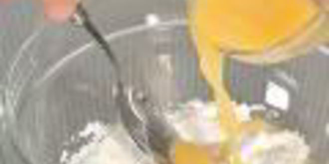 Рецепт пасхального венка