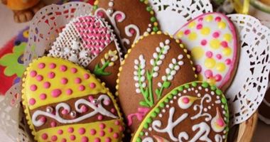Рецепт Пасхальных пряников