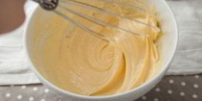 Рецепт полосатой пасхи