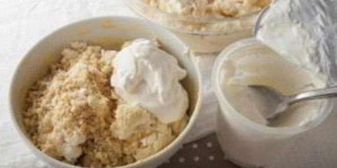 Рецепт полосатой пасхи