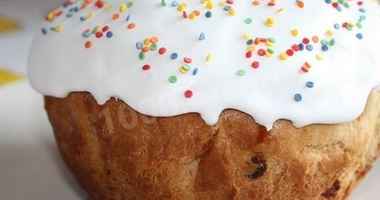 Рецепт Постного кулича