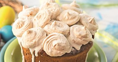 Рецепт Праздничного кулича