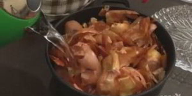 Рецепт простой покраски пасхальных яиц