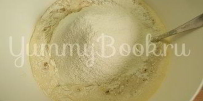 Рецепт простого пасхального кулича