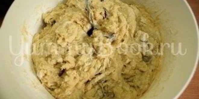 Рецепт простого пасхального кулича