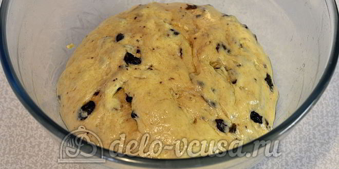 Рецепт самого вкусного кулича