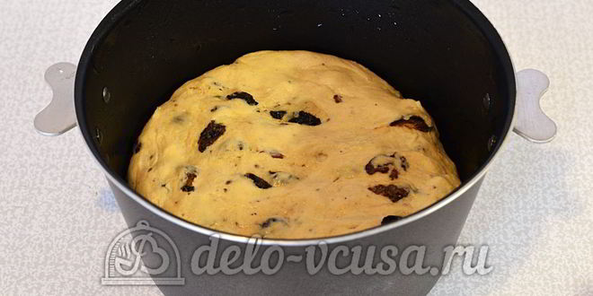 Рецепт самого вкусного кулича