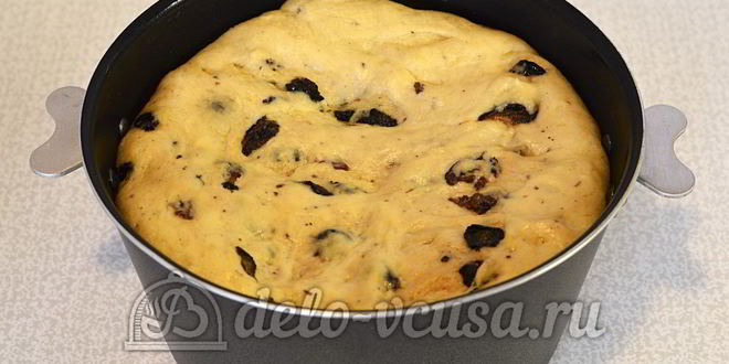 Рецепт самого вкусного кулича