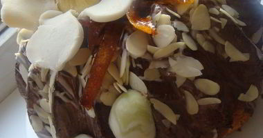 Рецепт Шафранового кулича