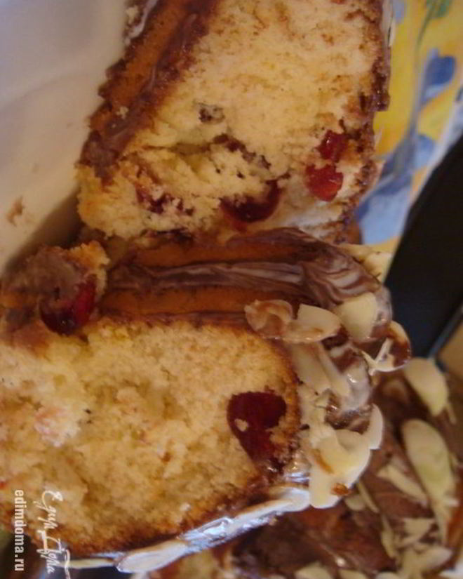 Рецепт шафранового кулича