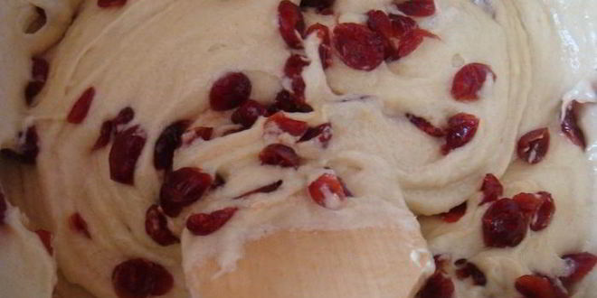 Рецепт шафранового кулича