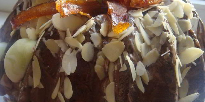 Рецепт шафранового кулича