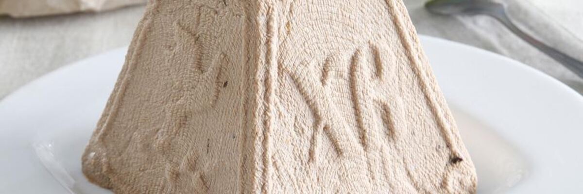 Рецепт Шоколадной пасхи