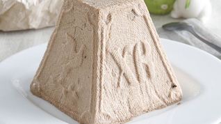 Рецепт Шоколадной пасхи