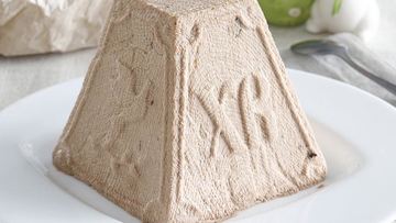 Рецепт Шоколадной пасхи