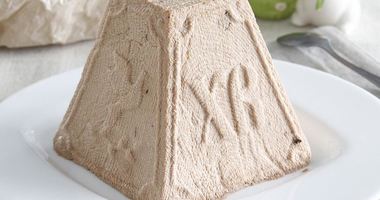 Рецепт Шоколадной пасхи