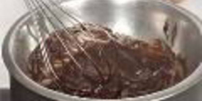 Рецепт шоколадной пасхи