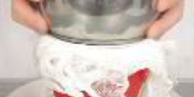 Рецепт шоколадной пасхи