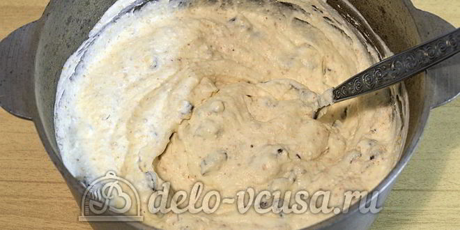 Рецепт царской пасхи