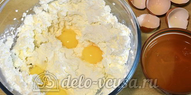 Рецепт царской пасхи