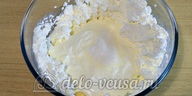 Рецепт царской пасхи