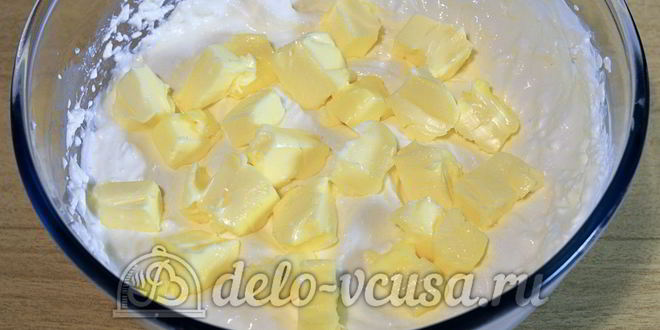 Рецепт царской пасхи