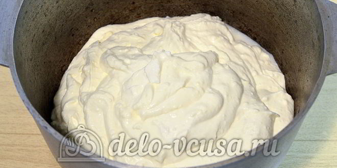 Рецепт царской пасхи