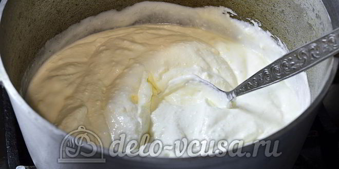 Рецепт царской пасхи