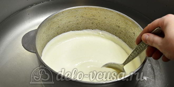 Рецепт царской пасхи