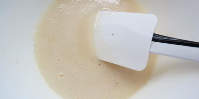 Рецепт тыквенного кулича с лавандовой сливочной глазурью