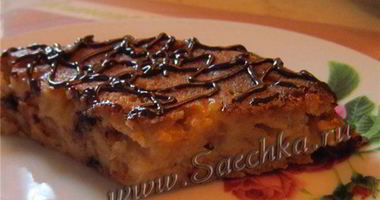 Рецепт Утилизации подсохшего кулича