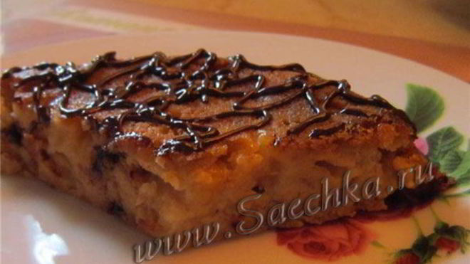 Рецепт утилизации подсохшего кулича