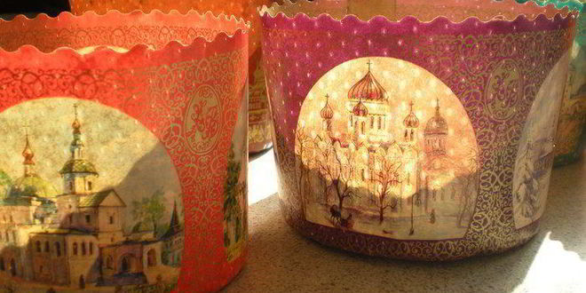 Рецепт ванильного пасхального кулича с изюмом, миндалем и кардамоном