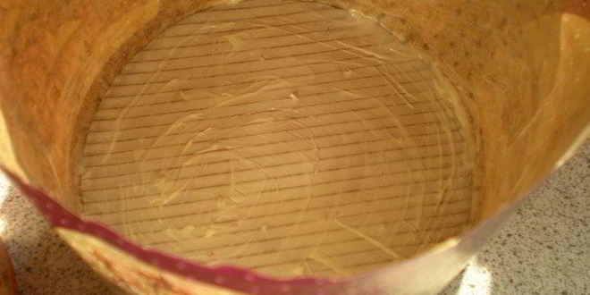 Рецепт ванильного пасхального кулича с изюмом, миндалем и кардамоном