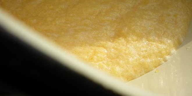 Рецепт ванильного пасхального кулича с изюмом, миндалем и кардамоном