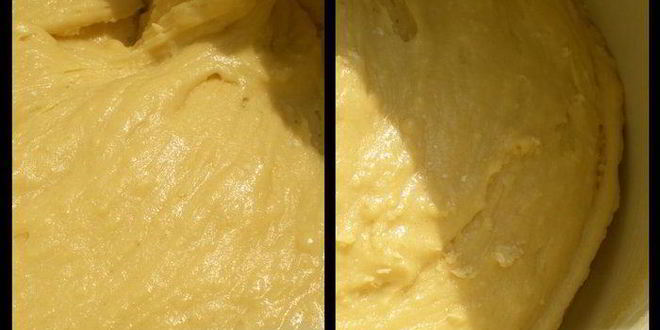 Рецепт ванильного пасхального кулича с изюмом, миндалем и кардамоном