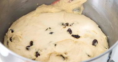 Рецепт Венского теста для куличей