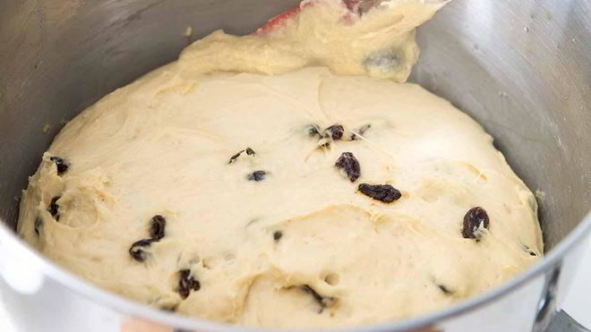 Рецепт венского теста для куличей