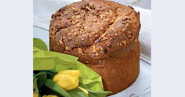 Рецепт Вкусного пасхального кулича