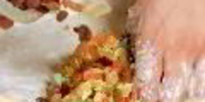 Рецепт вкусного пасхального кулича